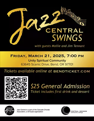 Image: Jazz Central Swings!