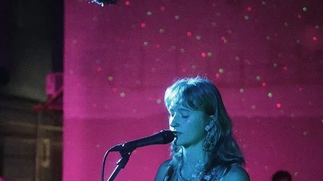 Image: Jazz Night + Henry Ivie-Gardner with Bella Rue