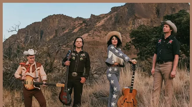Image: Jenny Don't and The Spurs