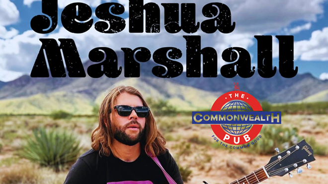 Image: Jeshua Marshall & The Flood