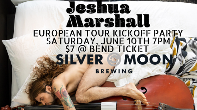 Image: Jeshua Marshall European Tour Kick Off Party