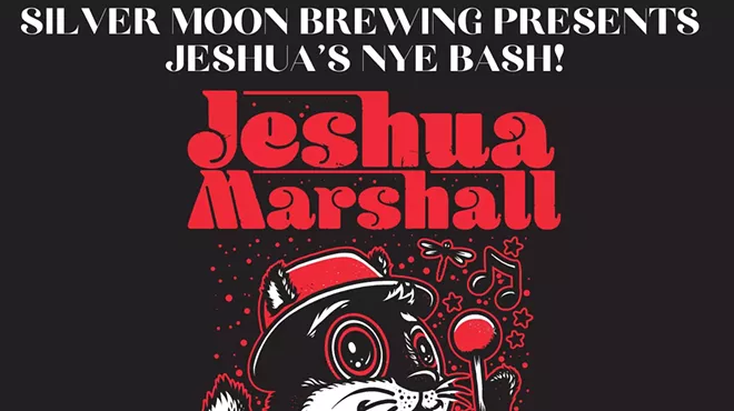 Image: Jeshua Marshall's New Year's Eve Bash