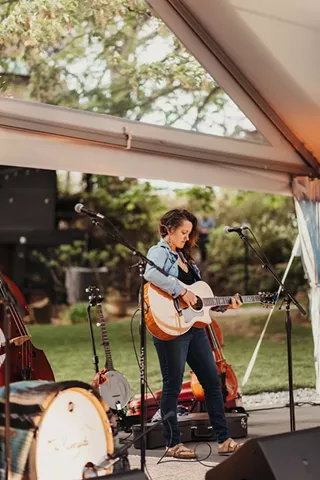 Image: Jess Clemons Trio