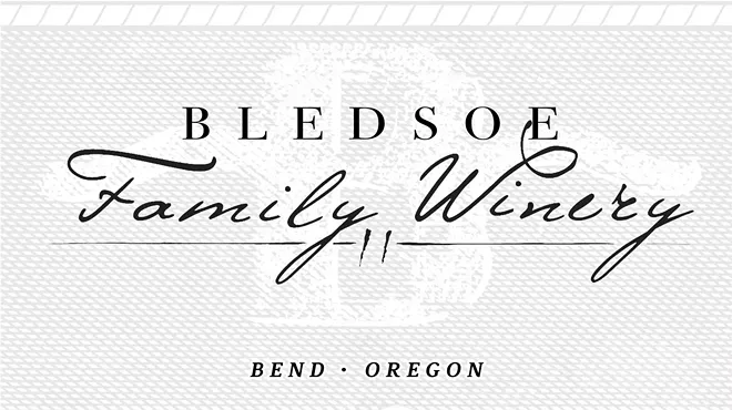 Image: Jesse Meade at Bledsoe Family Winery