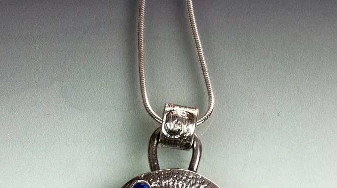 Image: Jewelry Making With Fine Silver Metal Clay