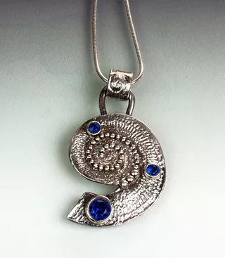 Image: Jewelry Making With Fine Silver Metal Clay