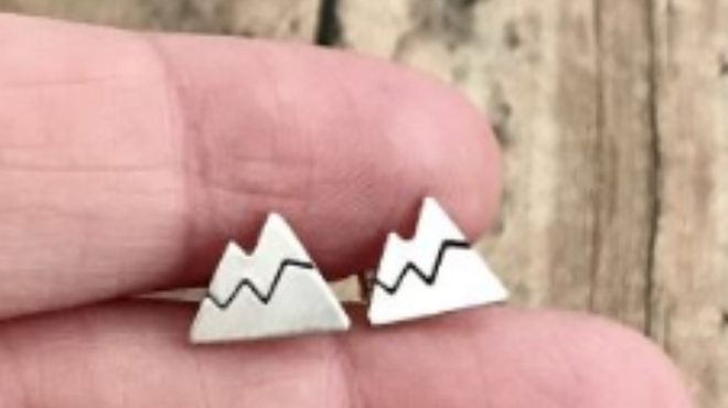 Image: Jewelry Workshop-Learn To Solder And Make Two Pairs Of Earrings
