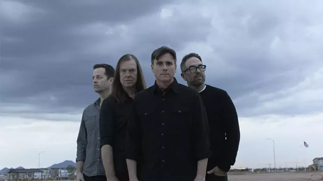 Image: JIMMY EAT WORLD