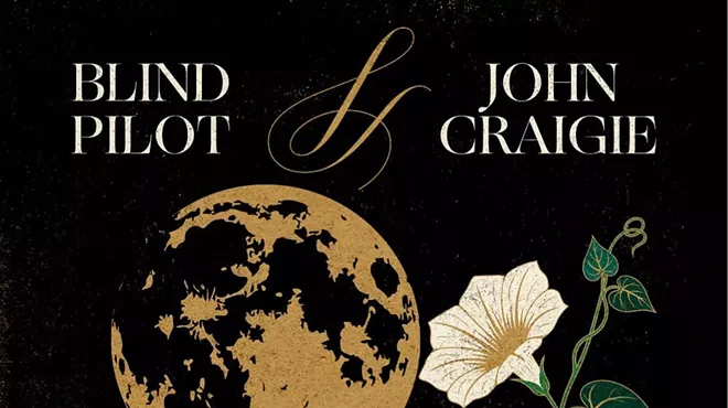 Image: John Craigie & Blind Pilot