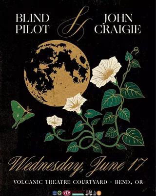 Image: John Craigie & Blind Pilot