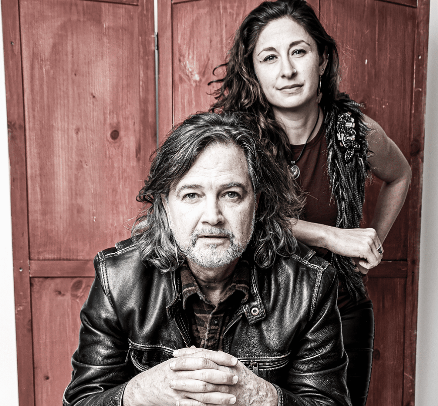 John Shipe & Lilli Warona
