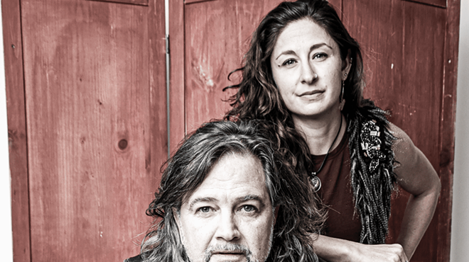 Image: John Shipe & Lilli Warona