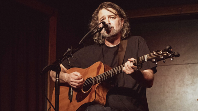 Image: John Shipe at McKenzie General Store