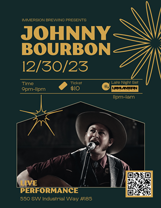 Johnny Bourbon