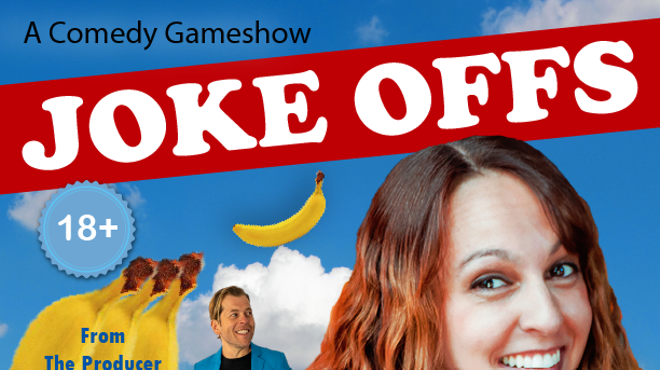 Image: Joke Offs - A LIVE Comedy Gameshow
