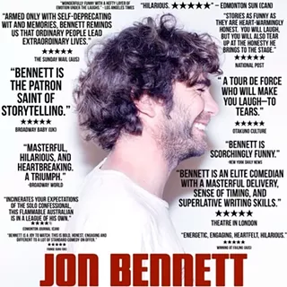Image: Jon Bennett