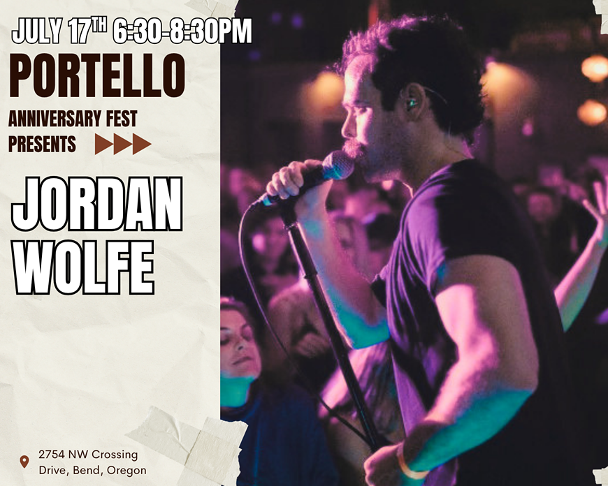 Jordan Wolfe @ Portello Lounge 2nd anniversary!