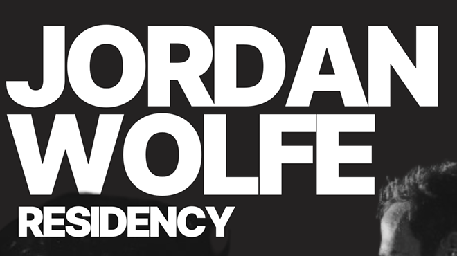 Image: Jordan Wolfe Residency
