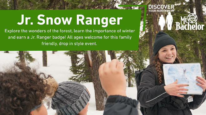 Image: Jr Snow Ranger