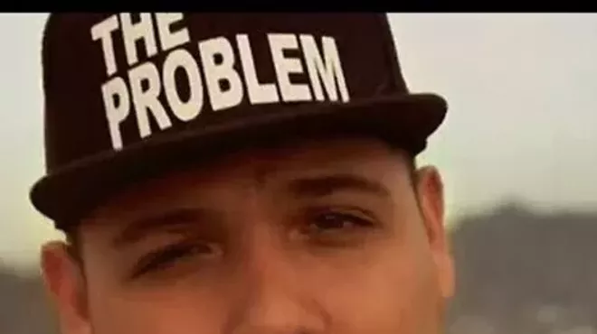 Image: Jrod The Problem, Savage Watson and The Clumzys