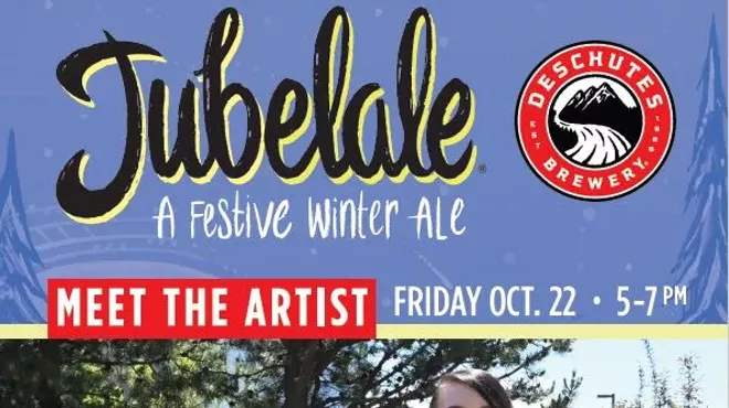 Image: Jubelale Release & Artist Poster Signing