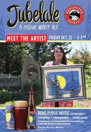 Image: Jubelale Release & Artist Poster Signing