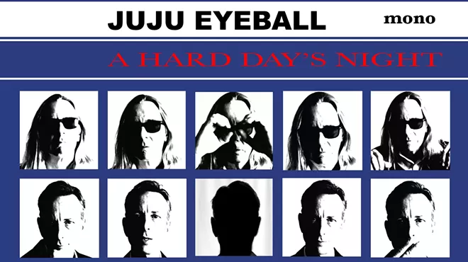 Image: Juju Eyeball