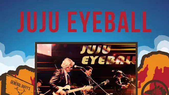 Image: Juju Eyeball