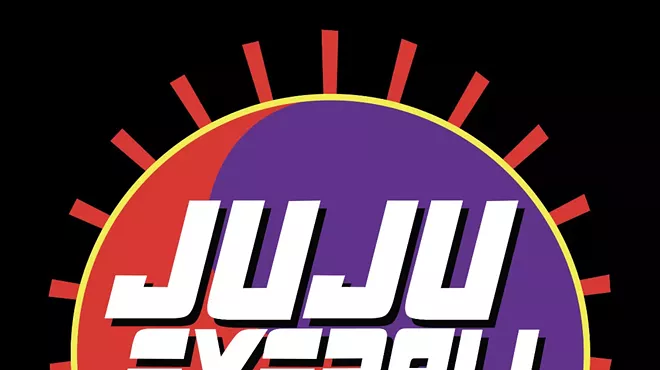 Image: JuJu Eyeball