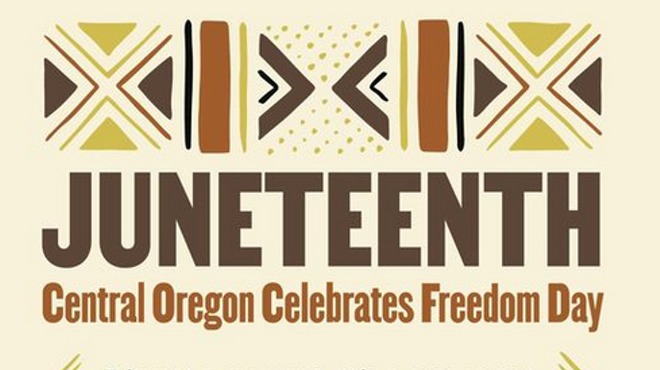 Juneteenth: Central Oregon Celebrates Freedom Day
