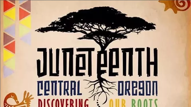 Image: Juneteenth Central Oregon: Discovering Our Roots