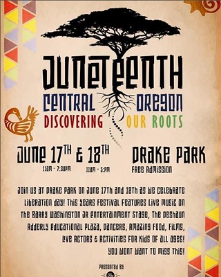 Juneteenth Central Oregon: Discovering Our Roots