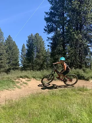 Image: Junior Shredder One Week Camp