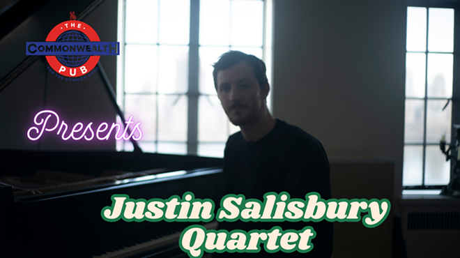 Image: Justin Salisbury Quartet - Tuesday Night Jazz