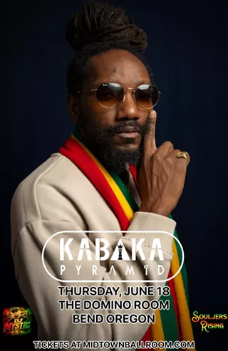 Image: Kabaka Pyramid, Souljers Rising, & DJ Mystic