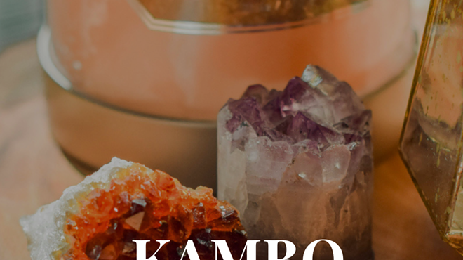 Image: Kambo Cleanse