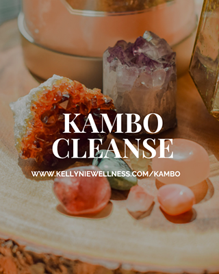 Image: Kambo Cleanse