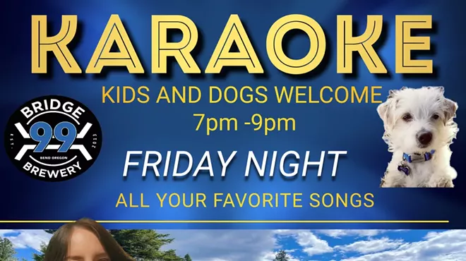 Image: Karaoke Friday's at Bridge 99