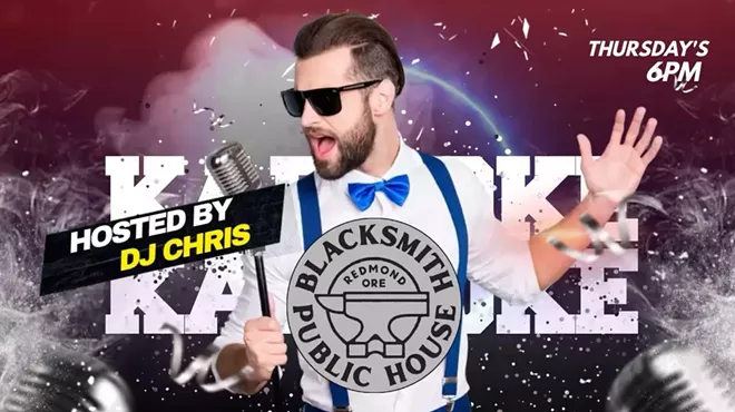 Image: Karaoke Hosted by DJ Chrise