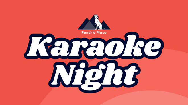 Image: Karaoke Night at Ponch&rsquo;s Place