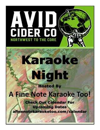 Image: Karaoke Night