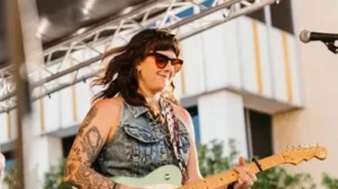 Image: Karyn Ann @ Portello Lounge