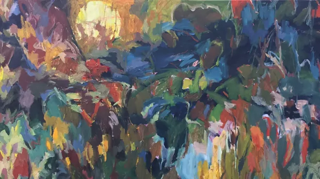 Image: Kenneth Marunowski: Large Paintings, Landscapes & Abstractions