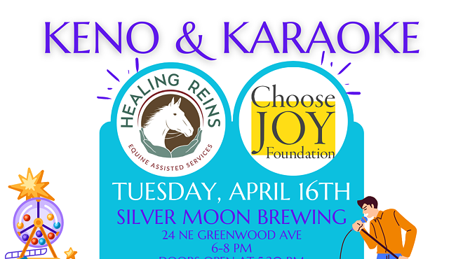 Image: Keno and Karaoke