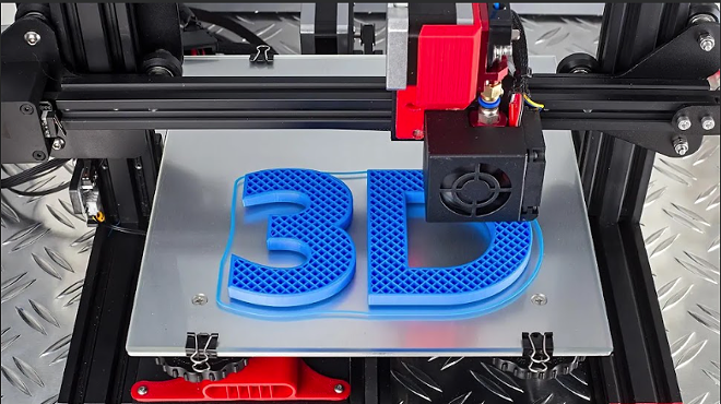 Image: Kids 3D Printing