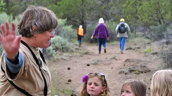 Image: Kids' Bird Walk