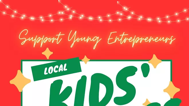 Image: Kids' Business Holiday Market