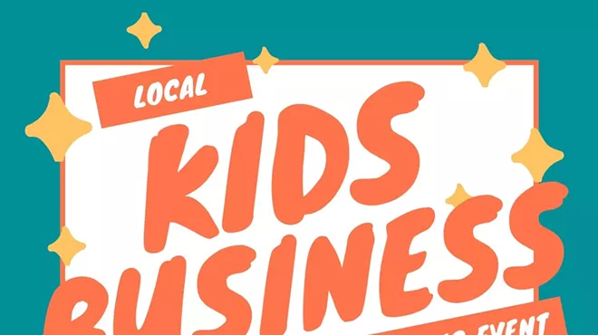 Image: Kids Business Shopping Event