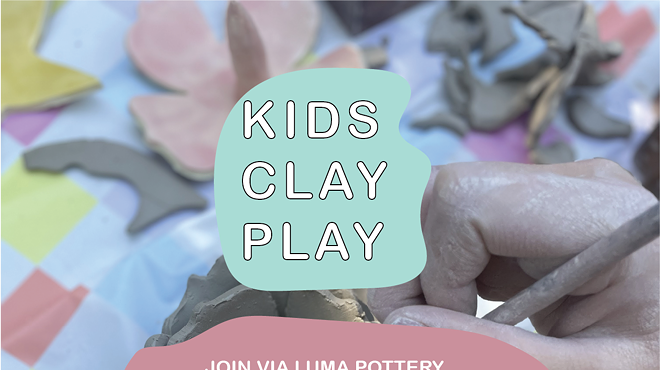 Image: Kids' Clay w/ Via Luma