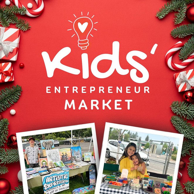 Kids' Entrepreneur Market